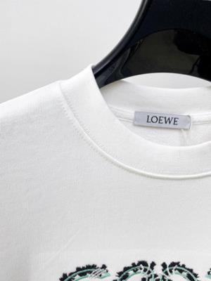 wholesale quality loewe hoodie model no. 21